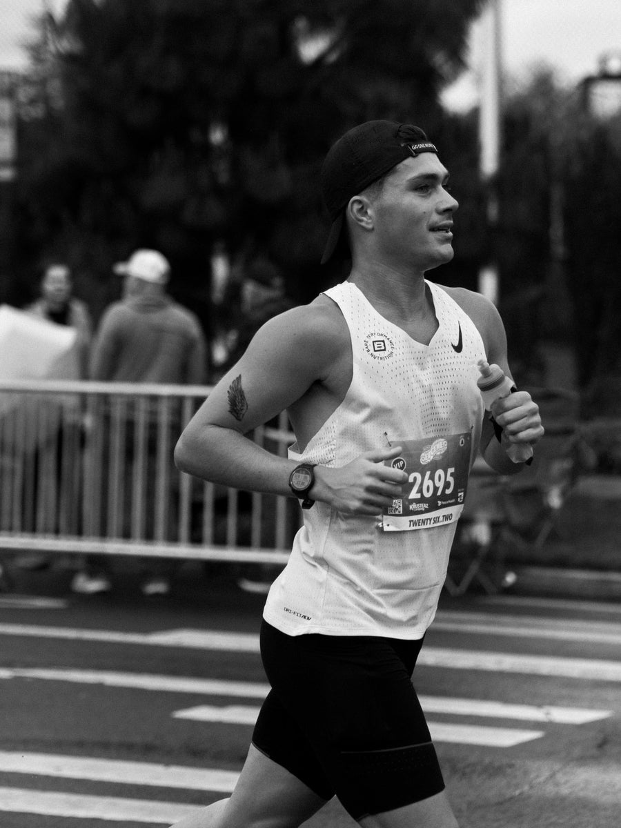 Nico Felich Bare Performance Nutrition