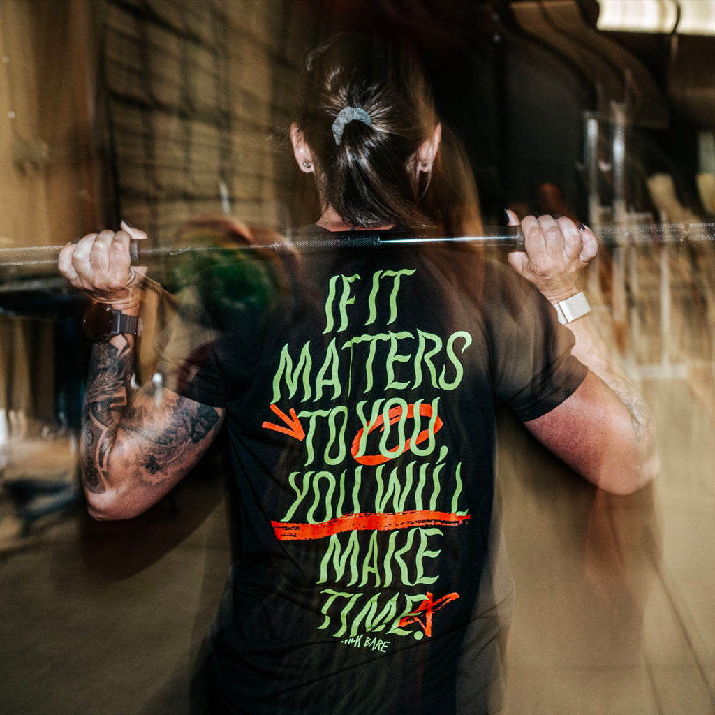 If It Matters To You Tee