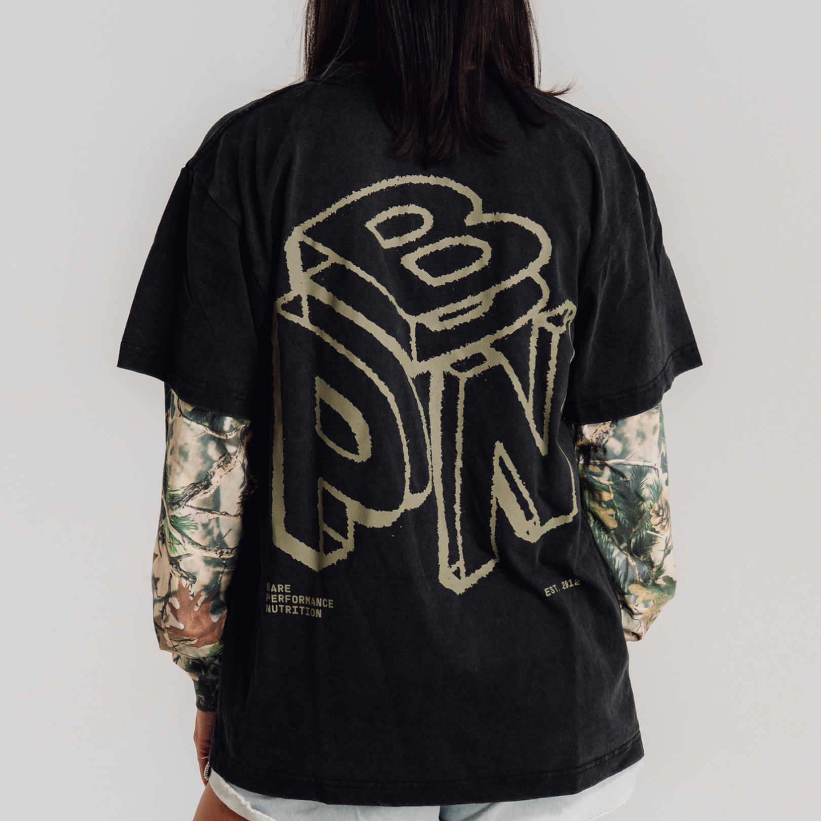 Go One More® Layered Long Sleeve