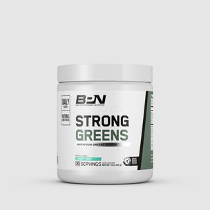 Strong Greens / Superfood Powerhouse