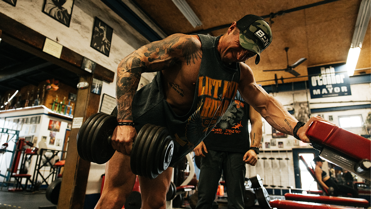 GET THE MOST OUT OF EACH WORKOUT