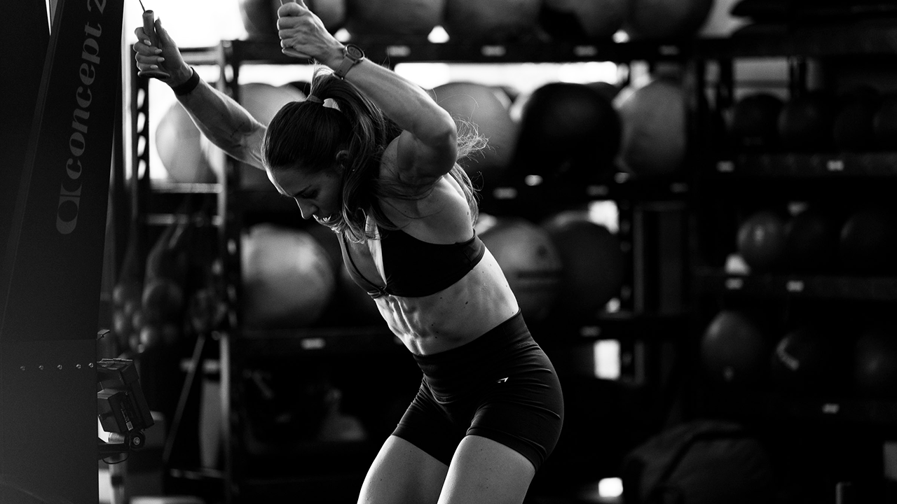 STRENGTH FROM WITHIN