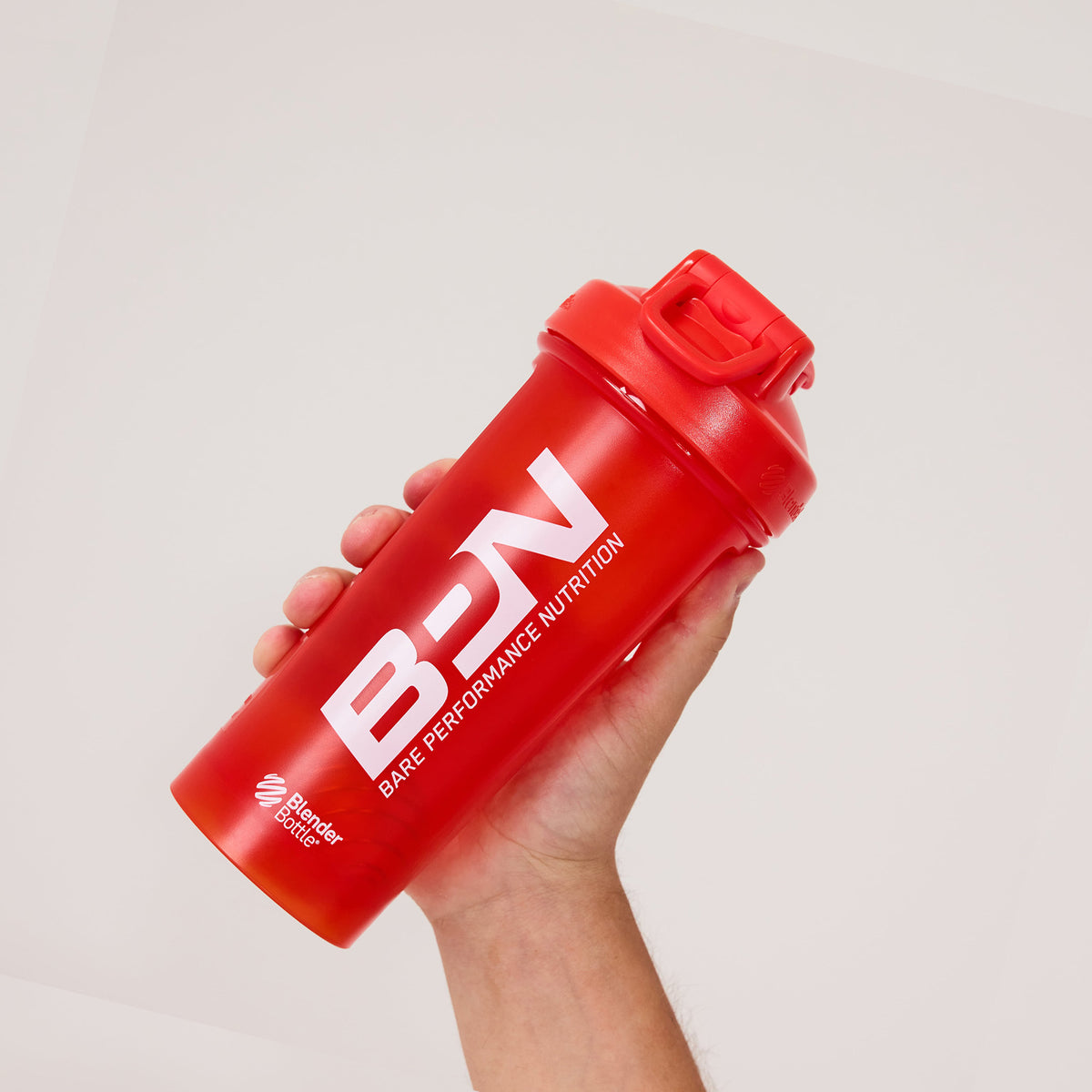 Shaker Bottle / Red 28oz – Bare Performance Nutrition