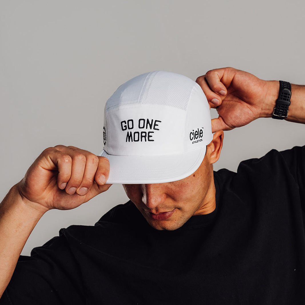 "Go One More" Endurance Hat