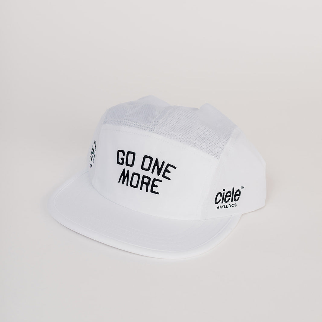 i am more than an athlete hat