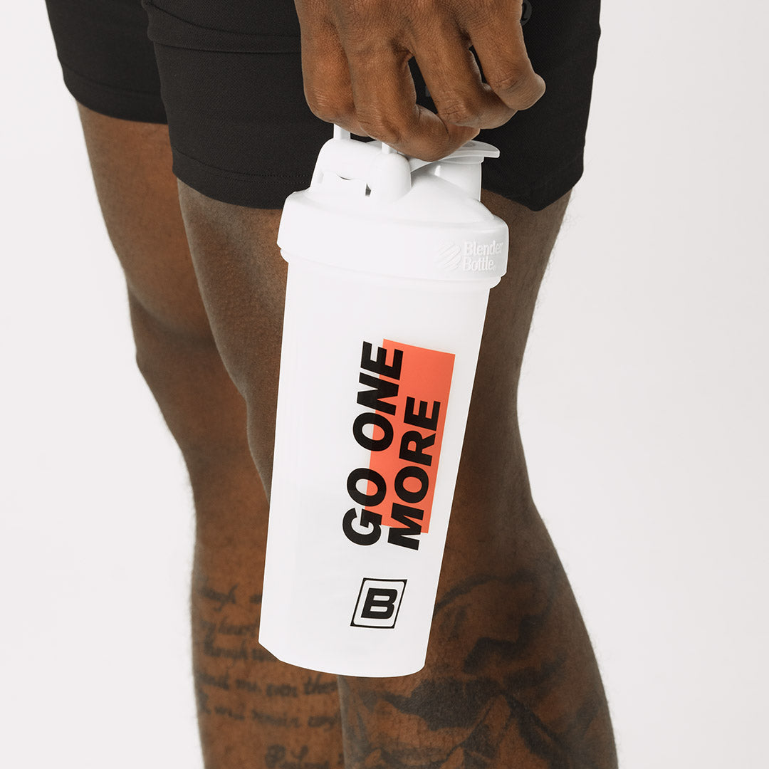 Shaker Bottle Go One More 28oz