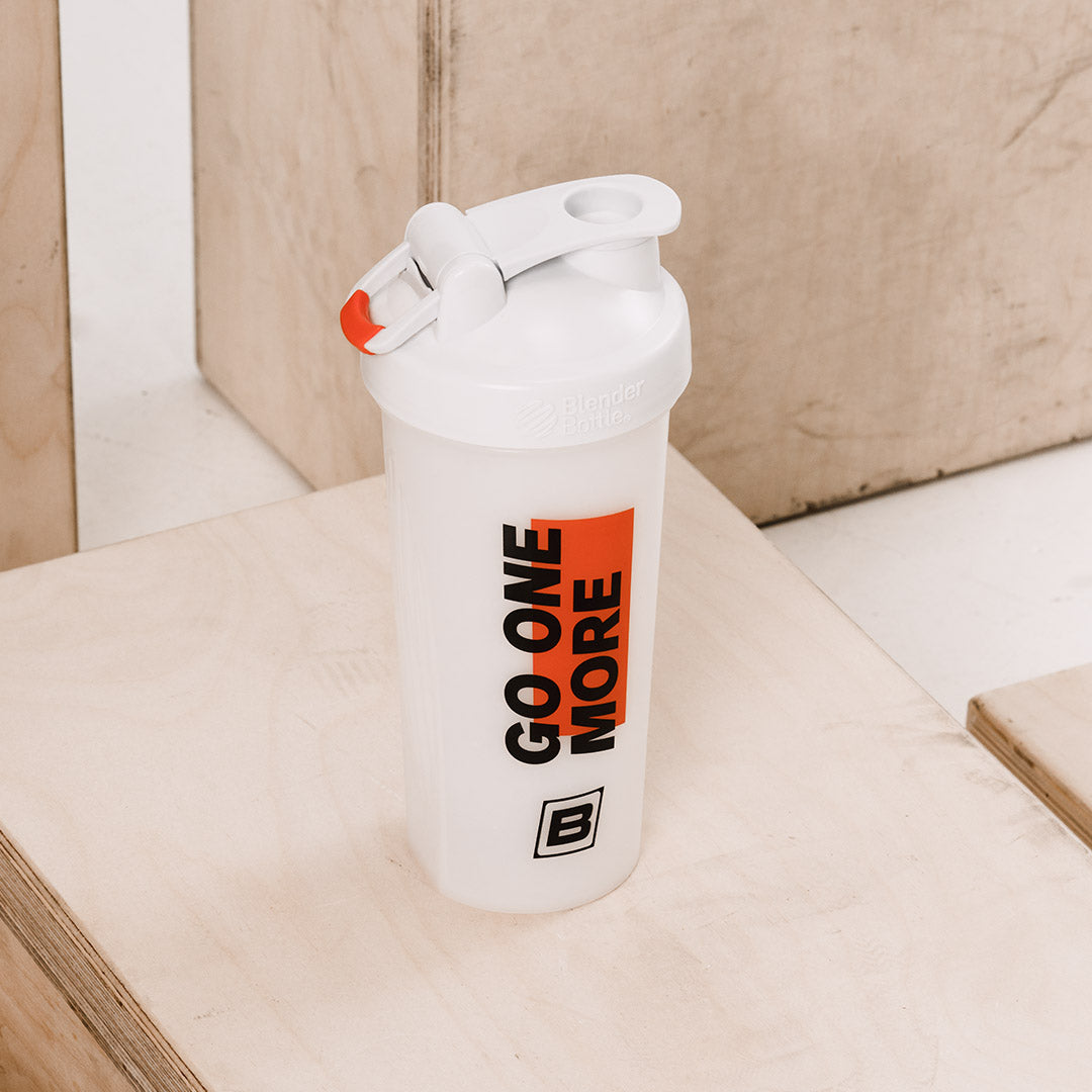 Shaker Bottle / Go One More 28oz – Bare Performance Nutrition