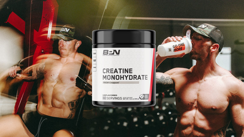 Creatine: The Most Important Supplement You Might Be Overlooking