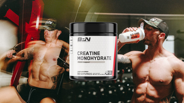 Creatine: The Most Important Supplement You Might Be Overlooking
