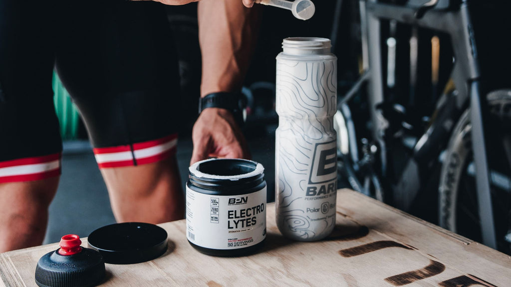 The Right Way to Hydrate: Electrolytes & When to Supplement