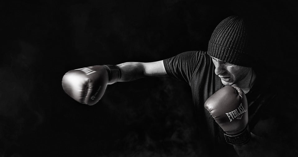 4 Great Boxing Workouts