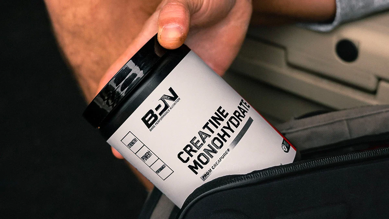 CREATINE MONOHYDRATE: WHAT IT DOES, HOW TO TAKE IT, AND WHY YOU WANT TO TAKE IT DAILY