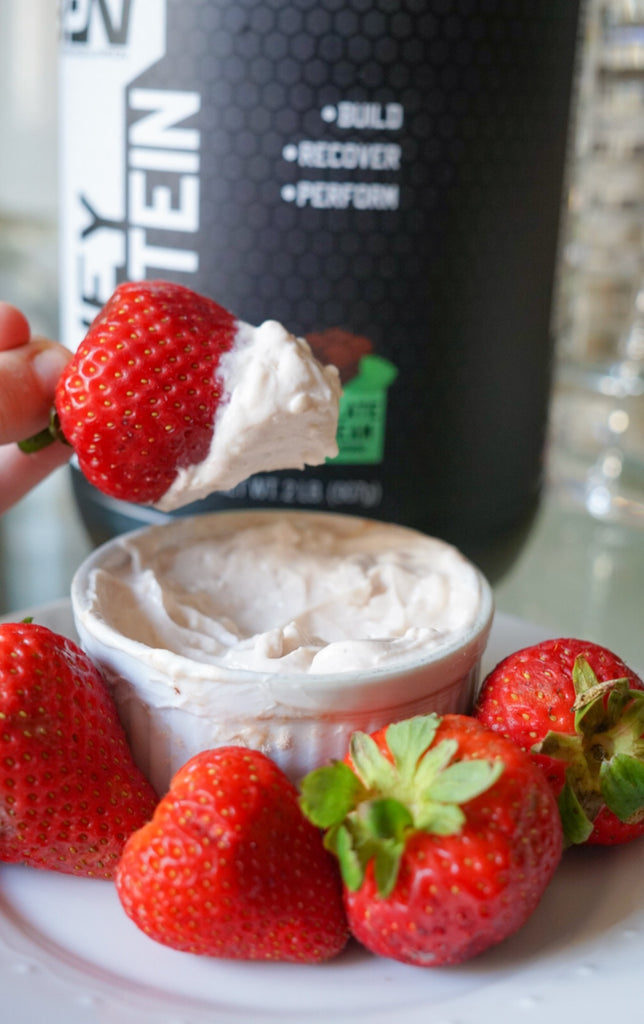 BPN Mint Chocolate Whey Protein