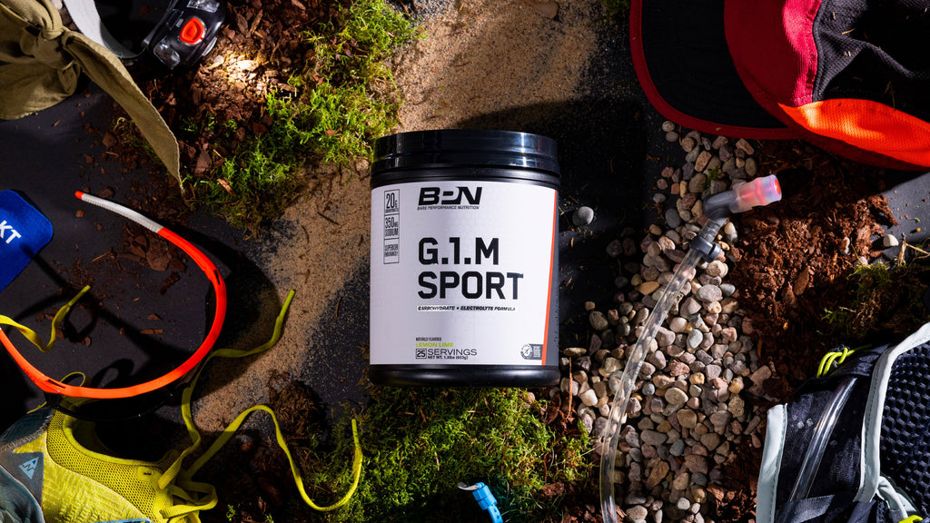 G.1.M Sport - Endurance + Electrolytes: Why You Need It