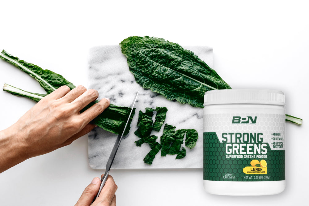 STRONG GREENS: Your Questions Answered