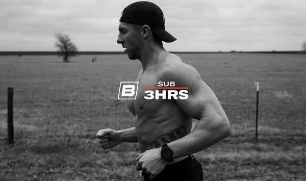The Sub-3 Hour Marathon | CEO Nick Bare