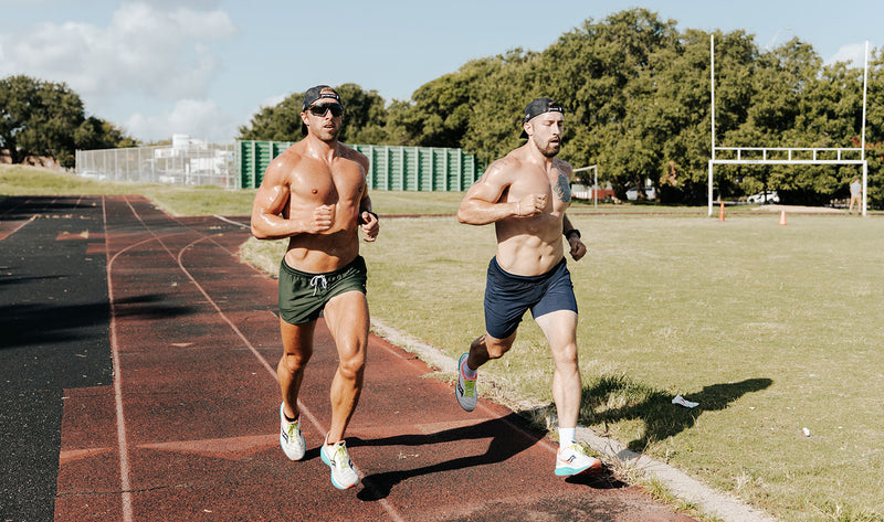 Training With Nick Bare & Adam Klink