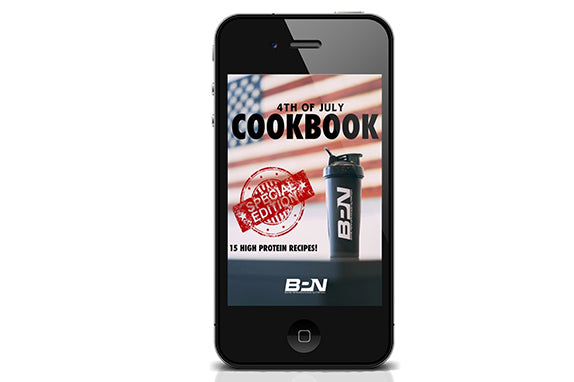 BPN's Special Edition 4th of July Cookbook