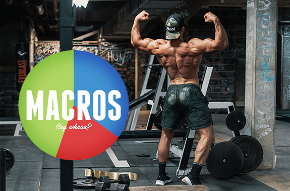 How To Set Up Your Macros To Cut Down For The Summer