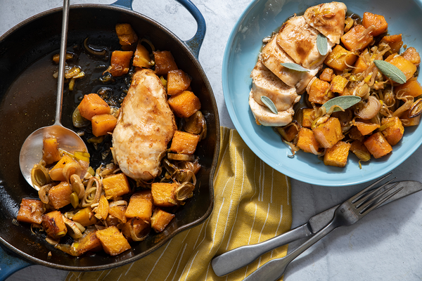 One Pan Meal