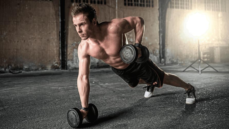 4 Of The Best Muscle Building Workouts