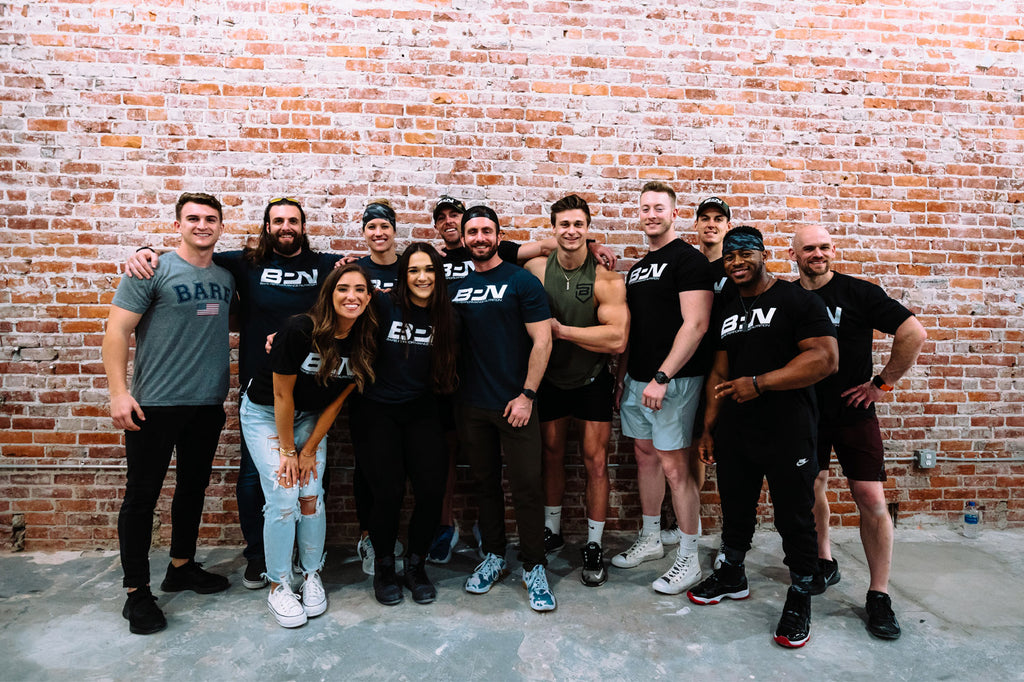 Bare Performance Nutrition X Los Angeles, CA Pop-Up Shop