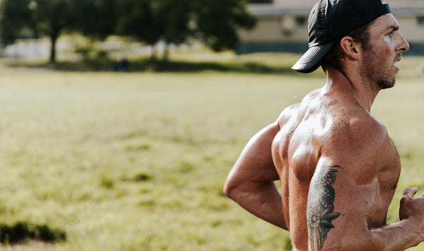 WHY I RUN: Nick Bare Story