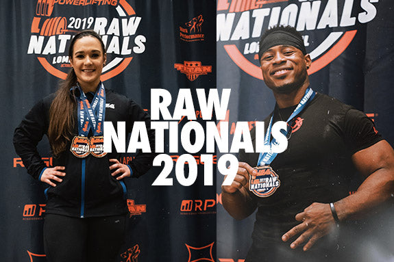 Amanda Lawrence & Russel Orhii Become Champs at Raw Nationals 2019