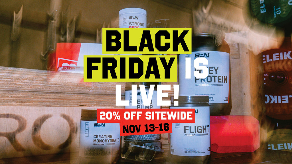 BPN's Annual Black Friday Sale is Here!