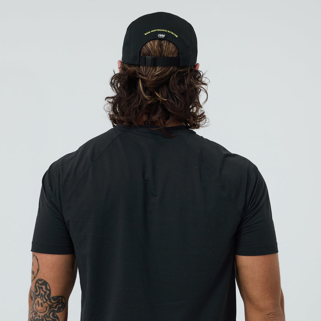 BPN x CIELE™ Endurance Cap - Black
