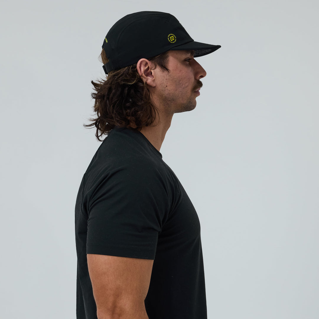 BPN x CIELE™ Endurance Cap - Black