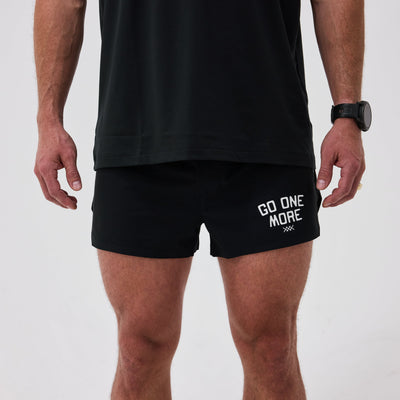 BPN x Rhone - Black 3 Shorts @common