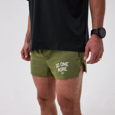 BPN x Rhone Olive 3 Shorts @common
