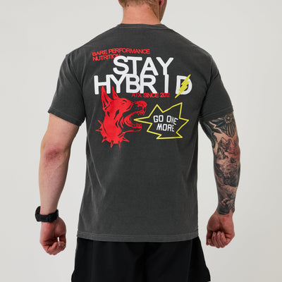 Stay Hybrid Tee