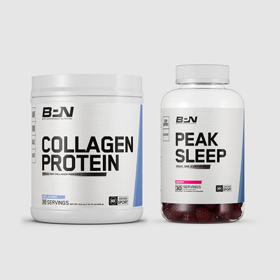 Collagen + Peak Sleep