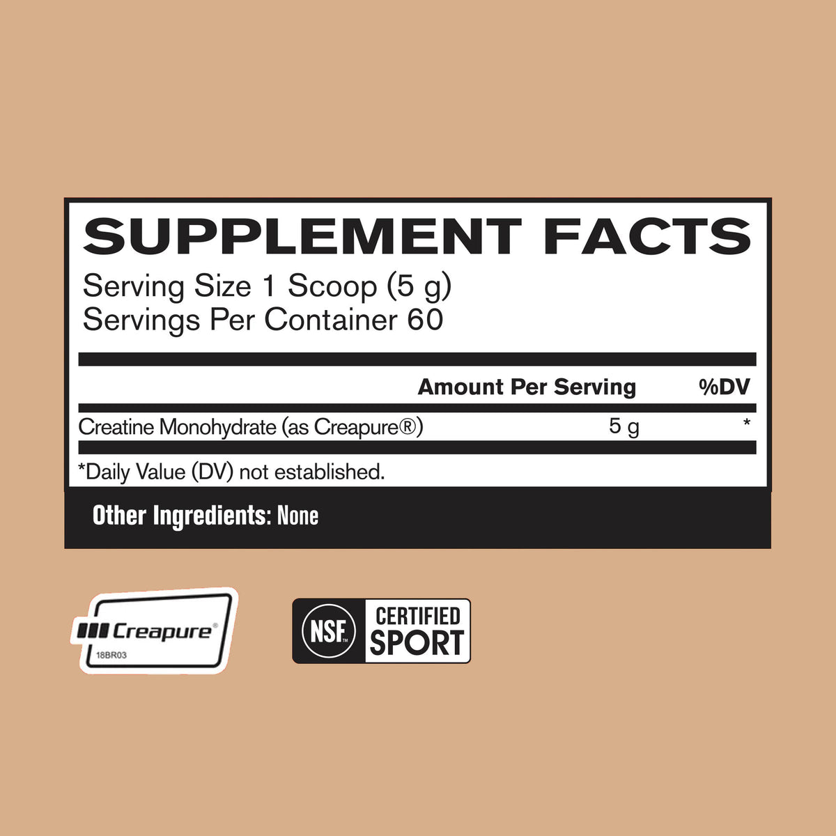 Creatine Monohydrate