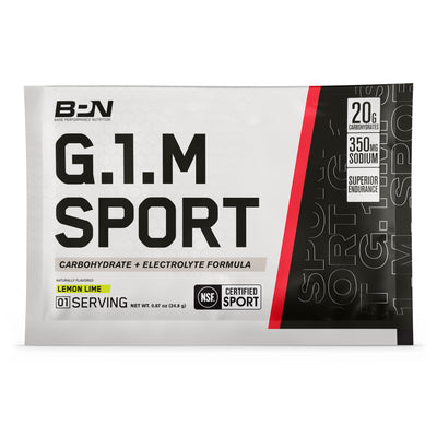G.1.M Sport (5-Pack) Lemon Lime