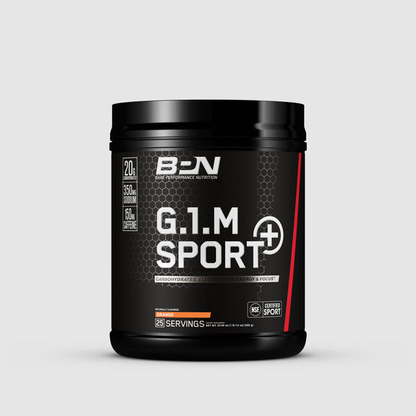 G.1.M Sport+
