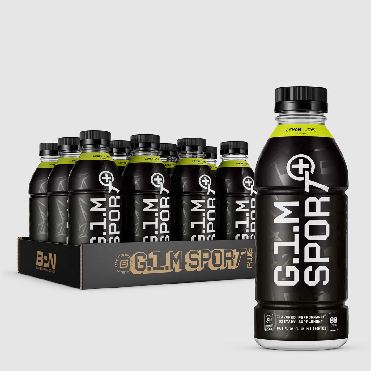 G.1.M Sport+ / 12 Bottles