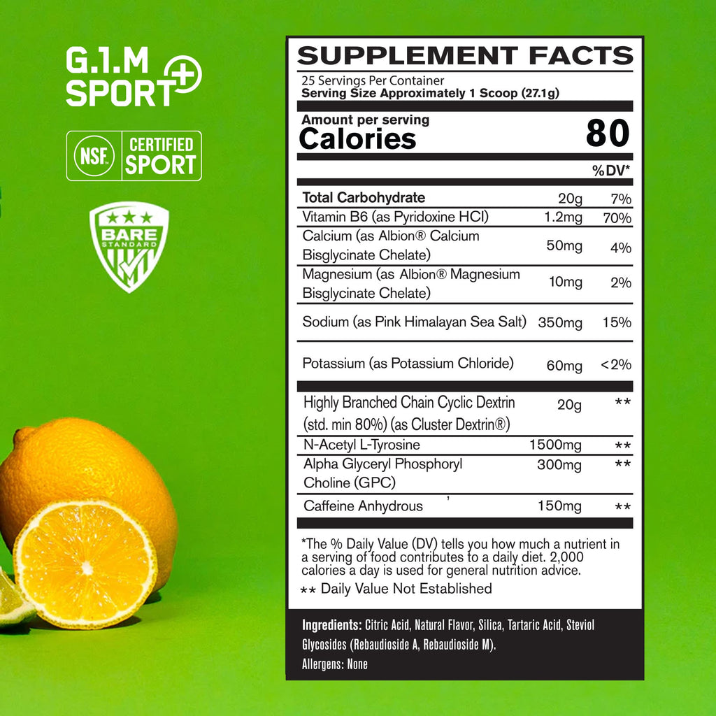 Lemon Lime