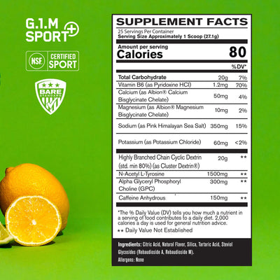 Lemon Lime