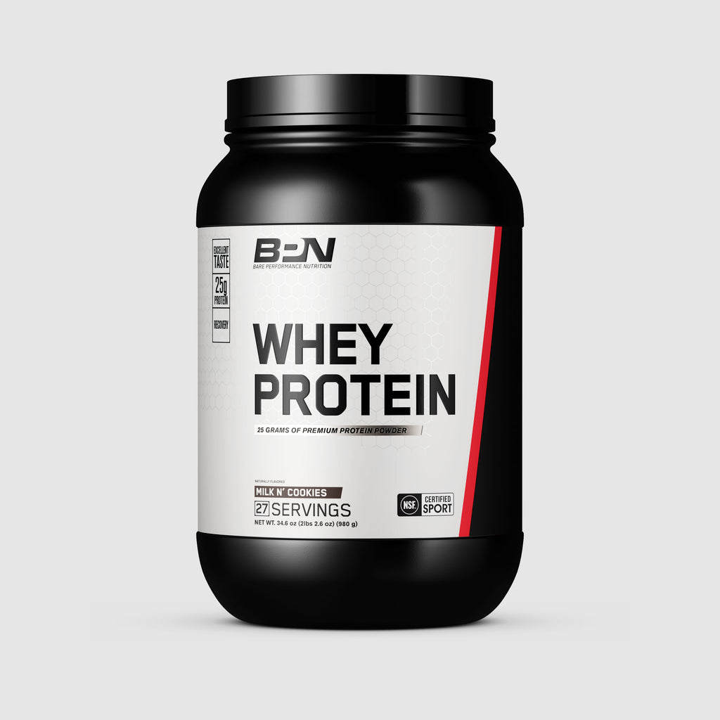 How Many Grams Whey Protein Per Day: Ultimate Guide for Muscle Gain