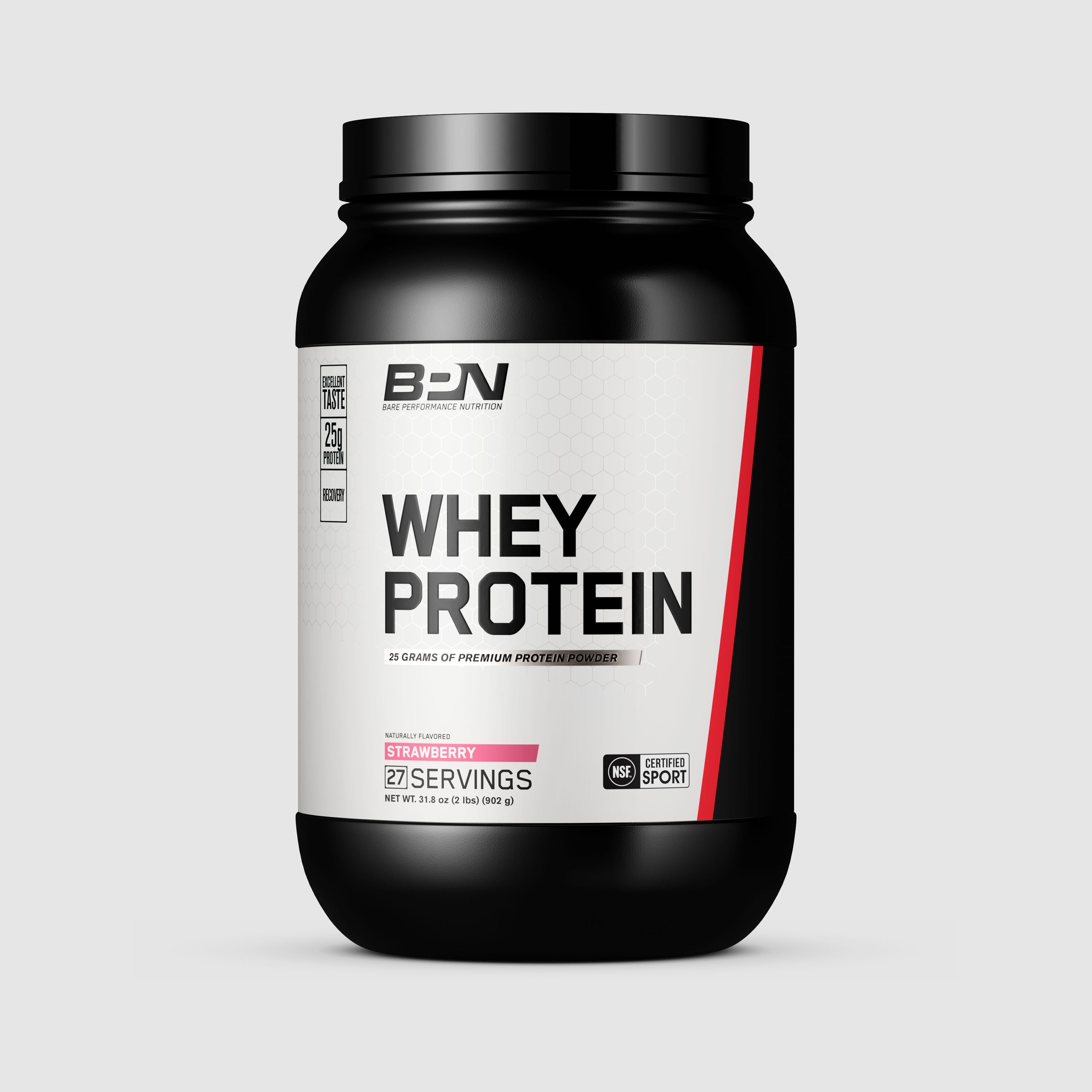Bare Performance Nutrition Whey Protein