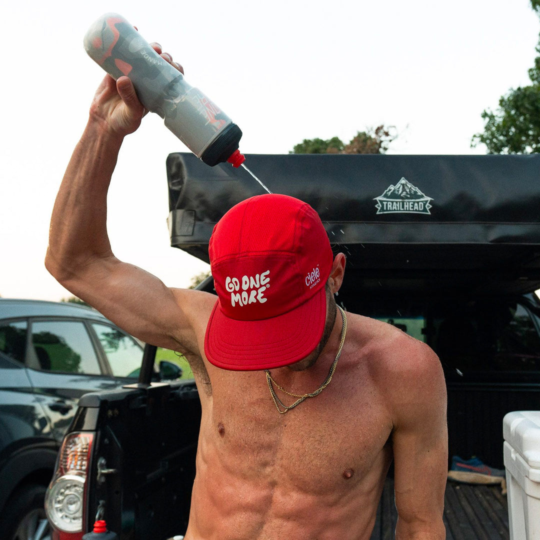"Go One More" Endurance Hat | Bare Performance Nutrition