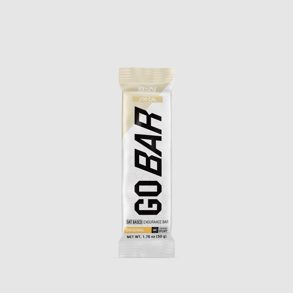 Go Bar / Endurance Bar | Bare Performance Nutrition