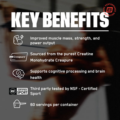 Creatine Monohydrate / Creapure®
