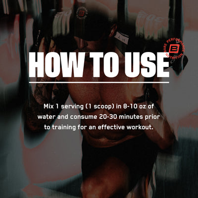 Flight / Pre Workout