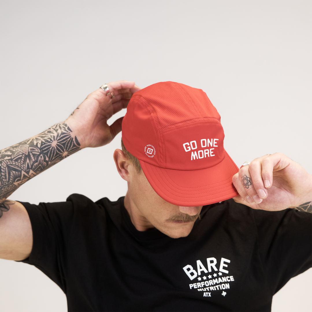 ●NERDY● Big Bumpy N Ball Cap (3色) unisex SRS-3000 Nu-Fit Constructed Pro Style Cotton Spandex