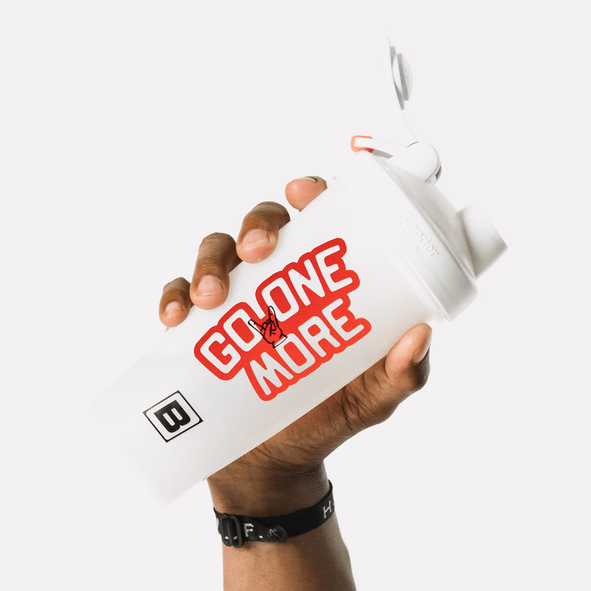 Shaker Bottle / Go One More 28oz