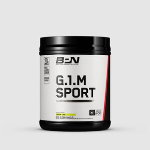 G.1.M Sport - Endurance + Electrolytes